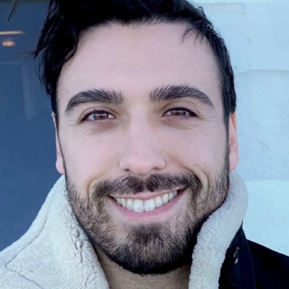 Meet your Posher, Joe